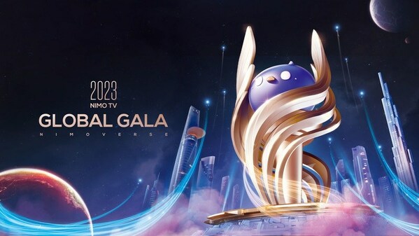 NimoTV Global Gala 2023 lần đầu tiên tổ chức tại Việt Nam, trao thưởng cho các streamer xuất sắc trên phạm vi toàn cầu
