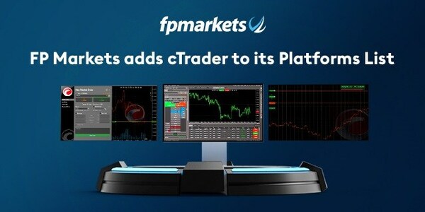 FP Markets adds cTrader to its Platforms List