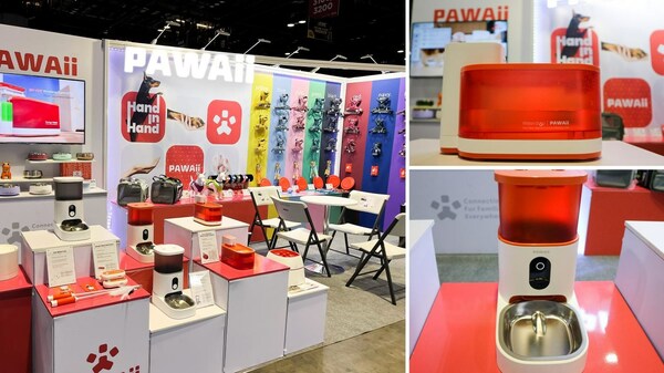 PAWAii at the Global Pet Expo 2023