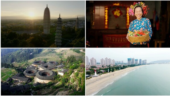 CNN节目《Hidden Treasures》探秘中国无与伦比的文化和历史