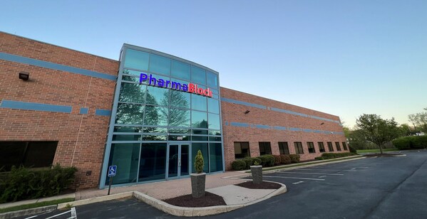 药石科技正式启用美国宾州West Chester新研发中心 -- 进一步提升GMP项目交付能力