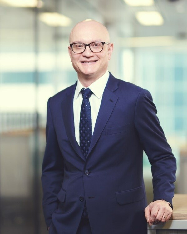 Damien Green, President and Chief Executive Officer, Manulife Asia
