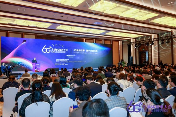 Global 6G Conference 2023 Opens in Nanjing, China