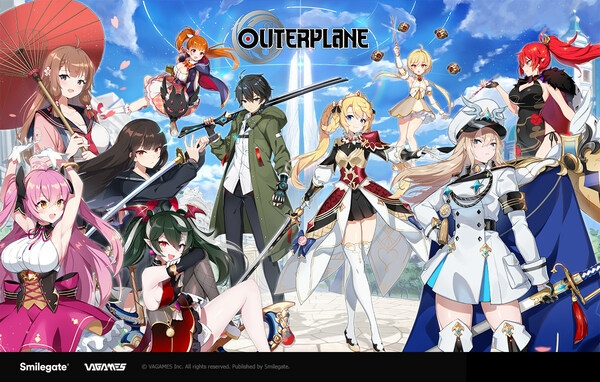 Smilegate to Release A New Mobile RPG 'OUTERPLANE' Globally in May
