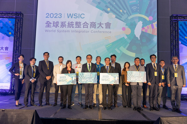 To become the Smart Application Exporting country - 2023 World System Integrator Conference opens a new era