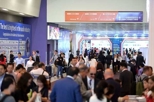 Global Sources Exhibitions in Hong Kong