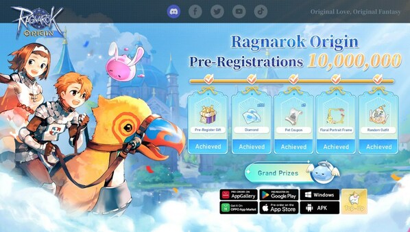 Official Ragnarok Online by Gravity Game Hub