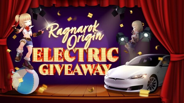 Ragnarok Origin Announces Tesla Giveaway Winner and Major Updates