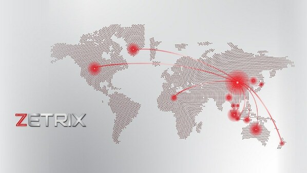MYEG, Zetrix 블록체인 플랫폼의 국경 간 무역 연결을 위해 중국 세관