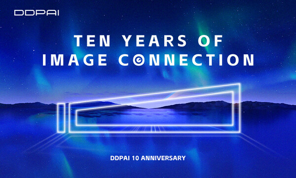 Tenth Anniversary of DDPAI - Ten Years of Image Connection