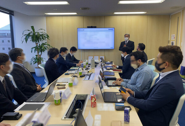 ベスタス・ジャパン認定サービスプロバイダー第１回年次会議を開催