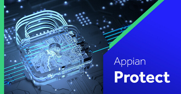 Appian's new IRAP accreditation is complemented by the new Appian Protect security offerings. Appian Protect gives Appian customers increased control over their security posture, with top-tier encryption capabilities, 24x7x365 monitoring, and defense-in-depth data protection.