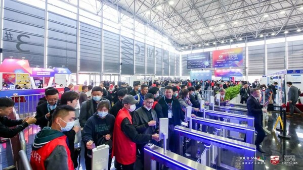 2023生活方式上海秀圆满落幕，为休闲旅游注入新动能