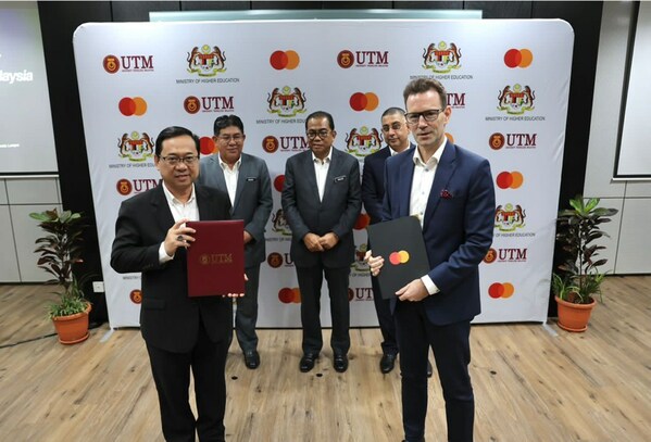 UTM’s partnership with Mastercard to mitigate emerging cybersecurity threats