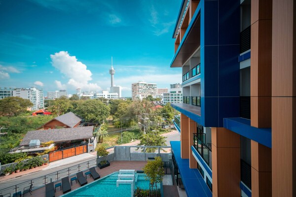Lewit Hotel Pattaya, a member of Radisson Individuals opens in Thailand