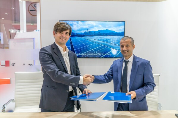 Trina Solar and Al-Raebi Signed 500MW Deal for Yemeni Market