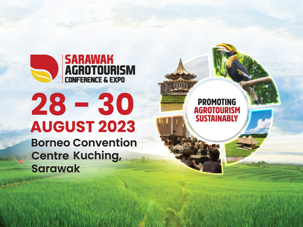 Sarawak Agrotourism Conference and Expo (SAtCE) Unfold the Potential of Agrotourism Sector
