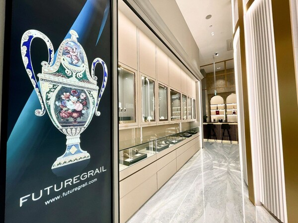 FutureGrail, the premier investment advisory firm for high-end watches, announces the grand opening of its new location in Singapore on April 26, 2023.
