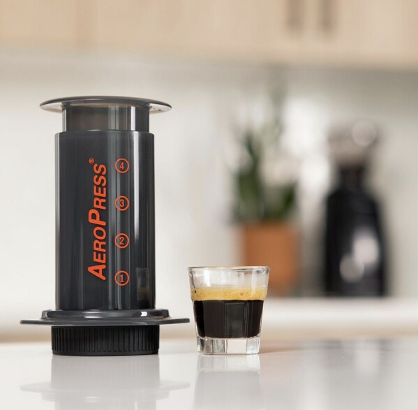 AeroPress Launches Flow Control Filter Cap for Enhanced Coffee Brewing Experience