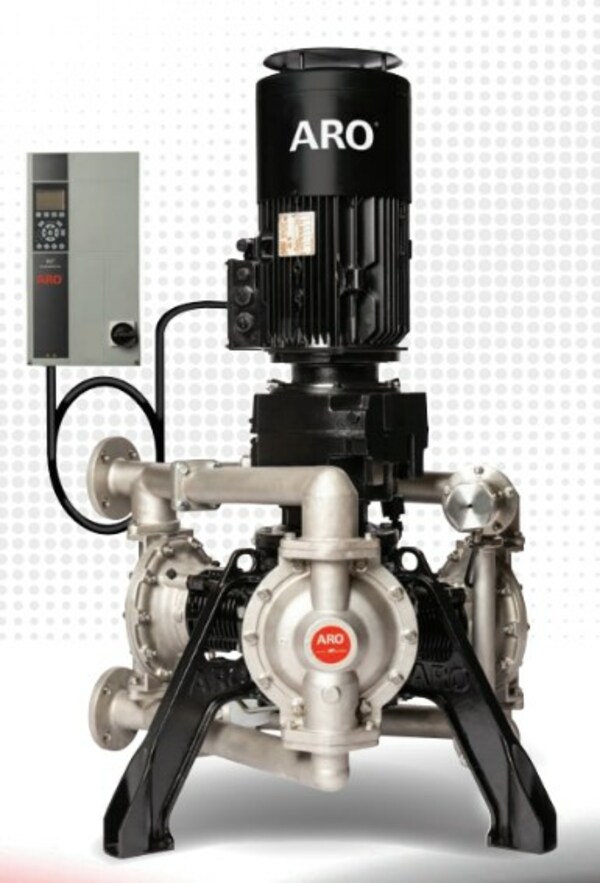 ARO电动隔膜泵EVO系列