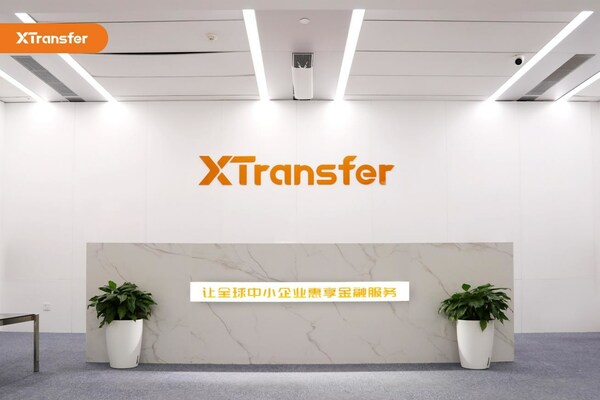 XTransfer, a leading enterprise in B2B foreign trade financial services, officially expands its business to Hong Kong, making payments to mainland China more convenient