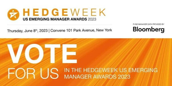 海投全球私募信贷基金获Hedgeweek最佳新兴信贷基金管理人奖提名