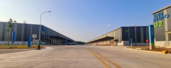 Cainiao Vietnam pledges to enhance supply chain in Vietnam with its premium warehousing facilities