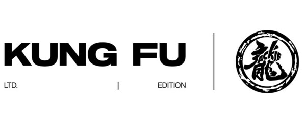 KUNGFU LIMITED EDITION 및 DRAGON 브랜드의 협업