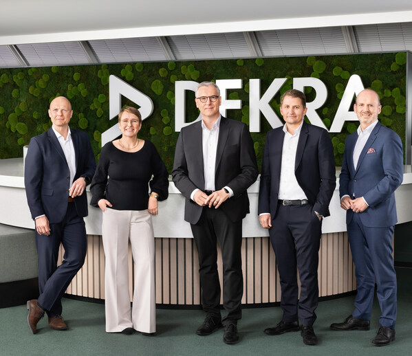 Petra Finke and Peter Laursen to fill newly created Board of Management positions at DEKRA
