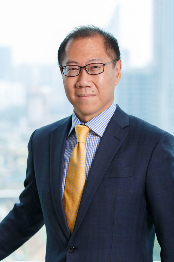 Andrew Chan, SEA Sustainability & Climate Change Leader of PwC Malaysia