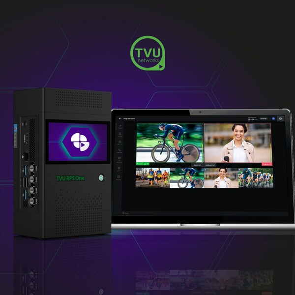 NAB 2023: TVU Networks Unveils Breakthrough Cloud/On-Prem Solution for Remote Production from Anywhere