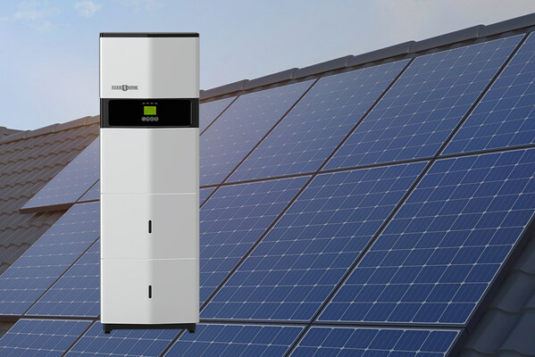 Paris Rhone Energy於2023年4月11日在Indiegogo推出家庭能源系統