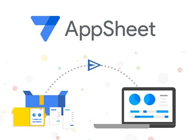 原先分散各處的數據或資源可以透過 Google AppSheet 輕鬆整合。