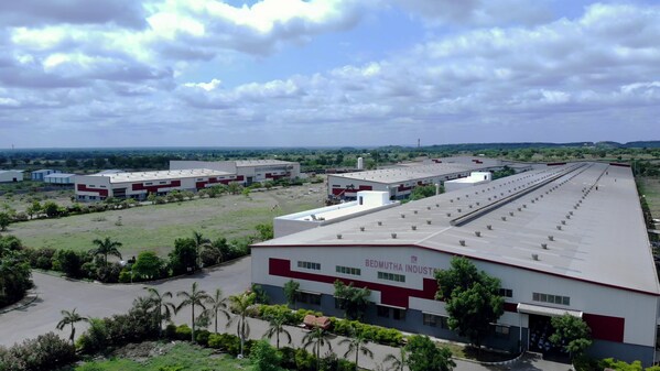 Image: site of Bedmutha Industries Limited’s facility in India where the solar rooftop will be installed by TotalEnergies ENEOS