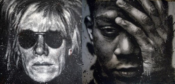 Artmarket.com：共同制作作品がパリのフォンダシオン ルイ・ヴィトンで現在公開中のJean-Michel BasquiatとAndy Warhol。両アーティストの市場をArtpriceが読み解く。