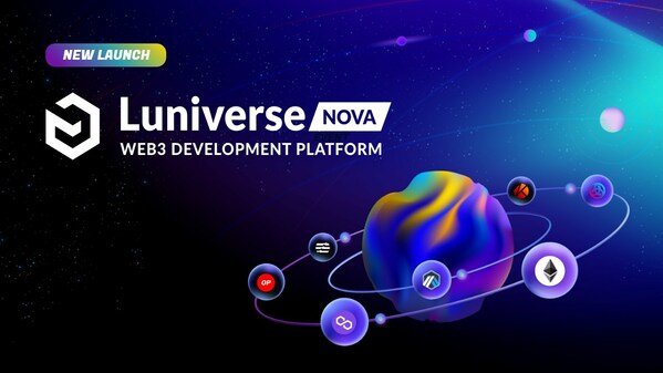 Lambda256 Unveils Luniverse NOVA, the Blockchain Node Service for Web3 Developers.