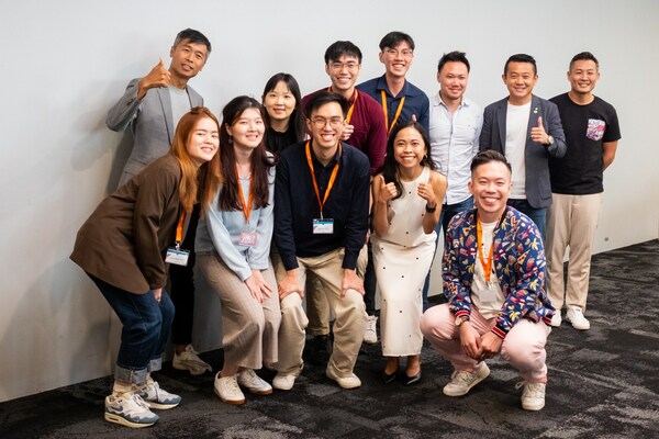 A Future Focus on Next Gen Challenges Sees 3 Local Winners Clinch Invaluable Business Support in *SCAPE Creative Fellowship Programme's Demo Day