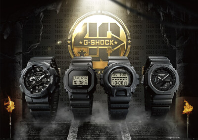 Casio g sale shock watch models