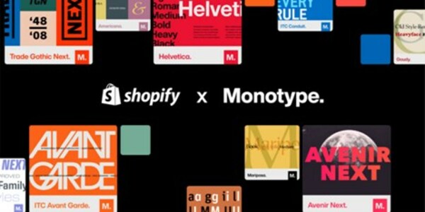Shopify x Monotype