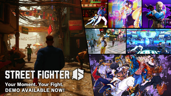 Street Fighter 6 Showcase Announces Final Details, Demo, and Future Fighters