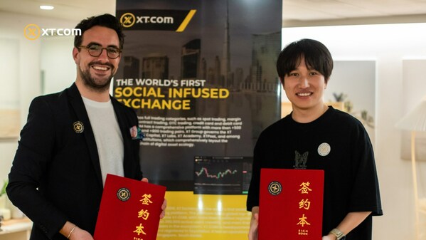 <div>XT.COM and Infinity Labs Hosted Texas Hold'em Yacht Party at Crypto Night Extravaganza in Hong Kong Web3 Festival</div>