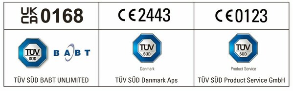 TUV南德具备完善的PPE发证机构序列——英国 UKCA认证、CE认证服务及德国GS认证