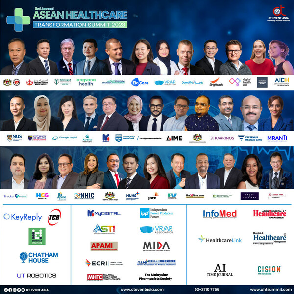 CT Event Asia to host the 3rd Annual ASEAN Healthcare Transformation Summit