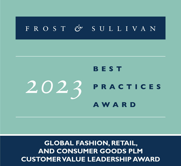 Centric Software Awarded by Frost & Sullivan for Delivering Out-of-the-box Solutions that Optimize Its Customers' Business Performance