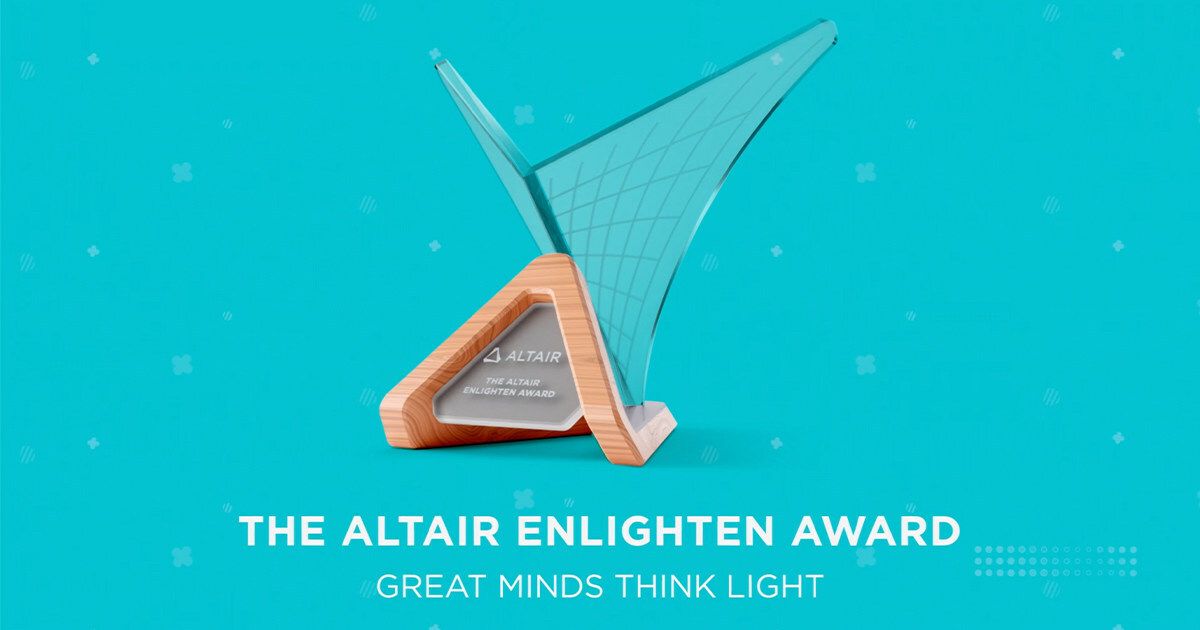 2023 年度 Altair Enlighten Award 奖项作品征集启动 新能源车 _ 车城网