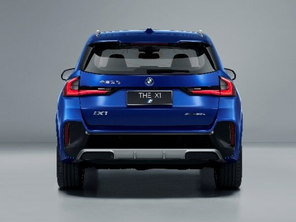 创新纯电动BMW iX1