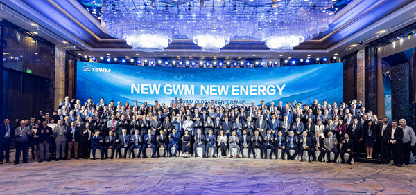 GWM Gelar 2023 Global Conference bersama Para Mitra di Shanghai