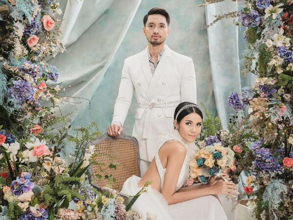 Hero Shot - Gather for Love - Sheraton Grand Jakarta's Exclusive Wedding Open House