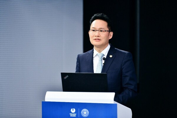 Ge Jun: TOJOY Association for Science and Technology Is an Innovative Uniter of Enterprise, Science, and Tech
