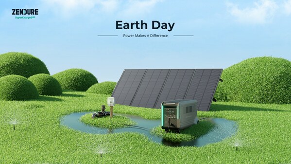 Reduce Your Global Footprint with Solar Energy this Earth Day